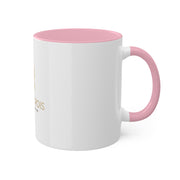 Colorful Mugs, 11oz