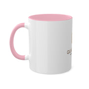 Colorful Mugs, 11oz