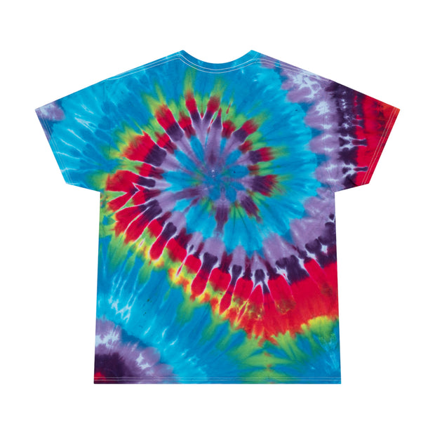 Tie-Dye Tee, Spiral